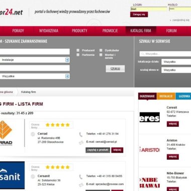 katalog firm instalator24net